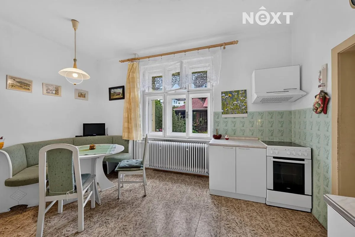 Prodej vícegeneračního domu 366 m², pozemek 637 m²